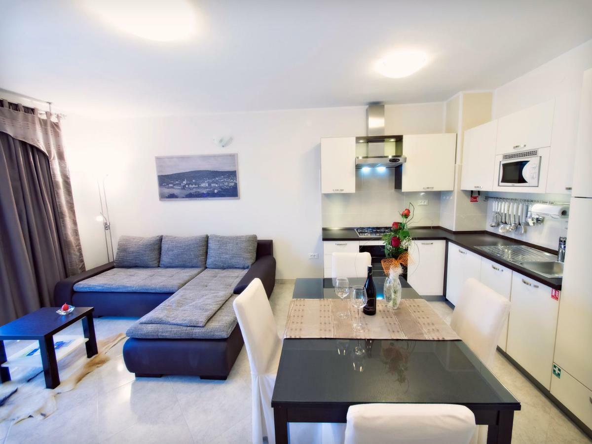 Apartmani Fortuna ซลาริน ภายนอก รูปภาพ