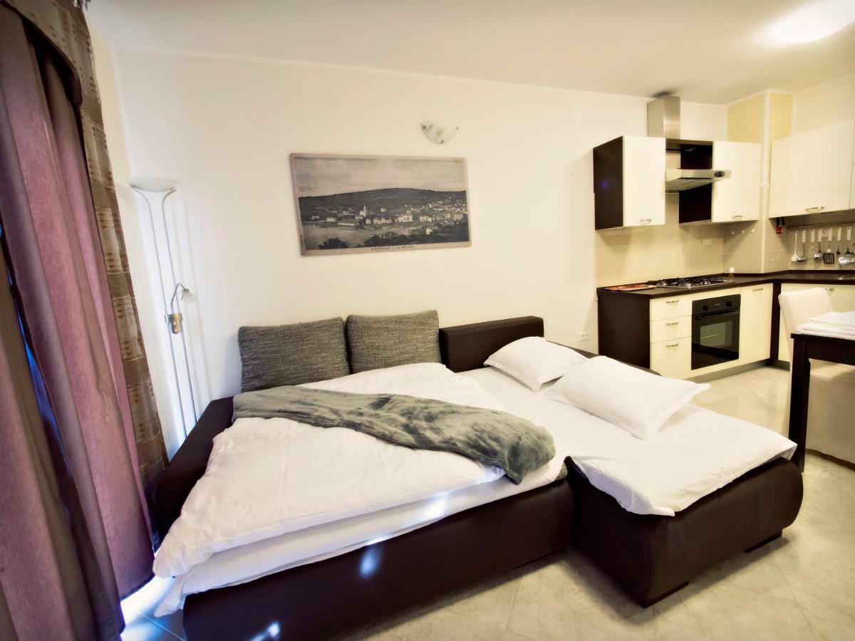 Apartmani Fortuna ซลาริน ภายนอก รูปภาพ