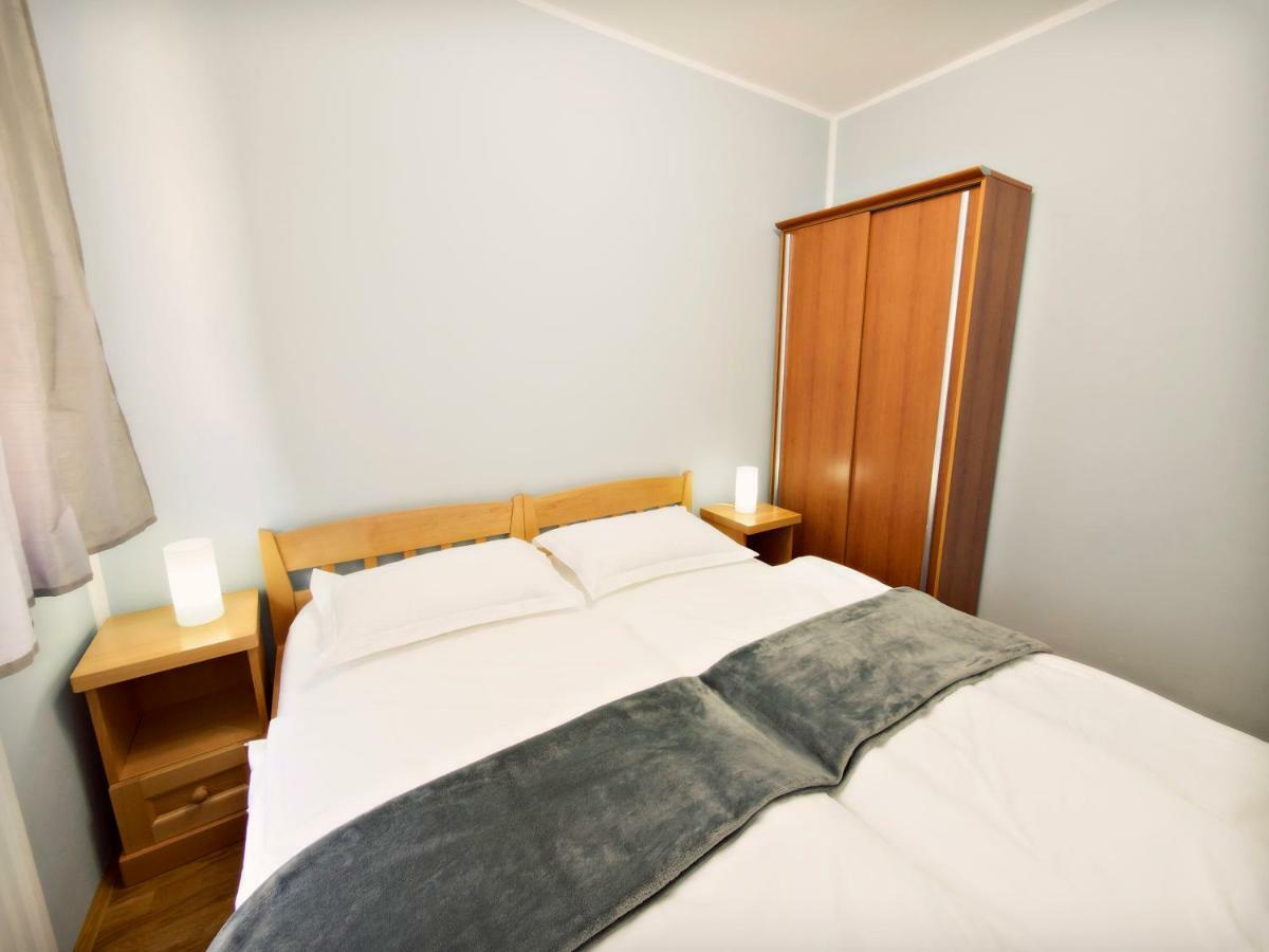 Apartmani Fortuna ซลาริน ภายนอก รูปภาพ